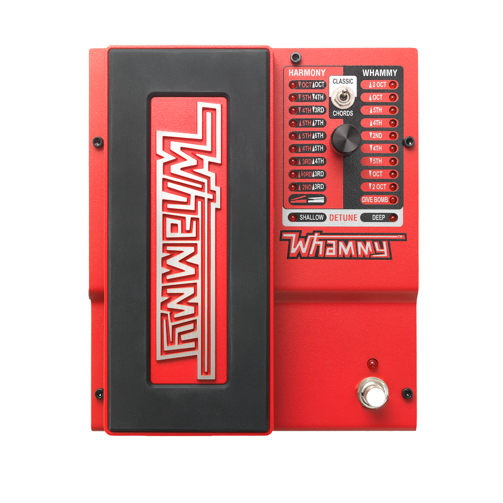 DigiTech Whammy V WH-5 デジテック ワーミー Digitech Whammy V — HornFX